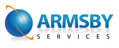 Armsby Services - Web and Database Design